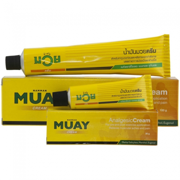 Thaise Namman Muay muscle-massage cream 100 gram  SP555321-100